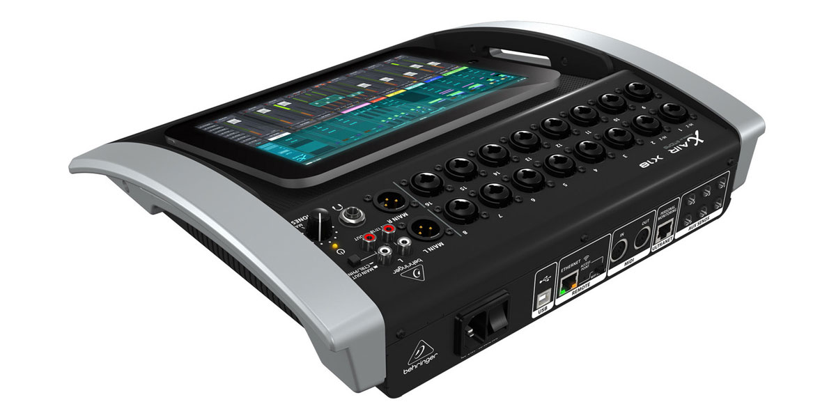 Digital Mixer BEHRINGER X18 | SAIGON HD